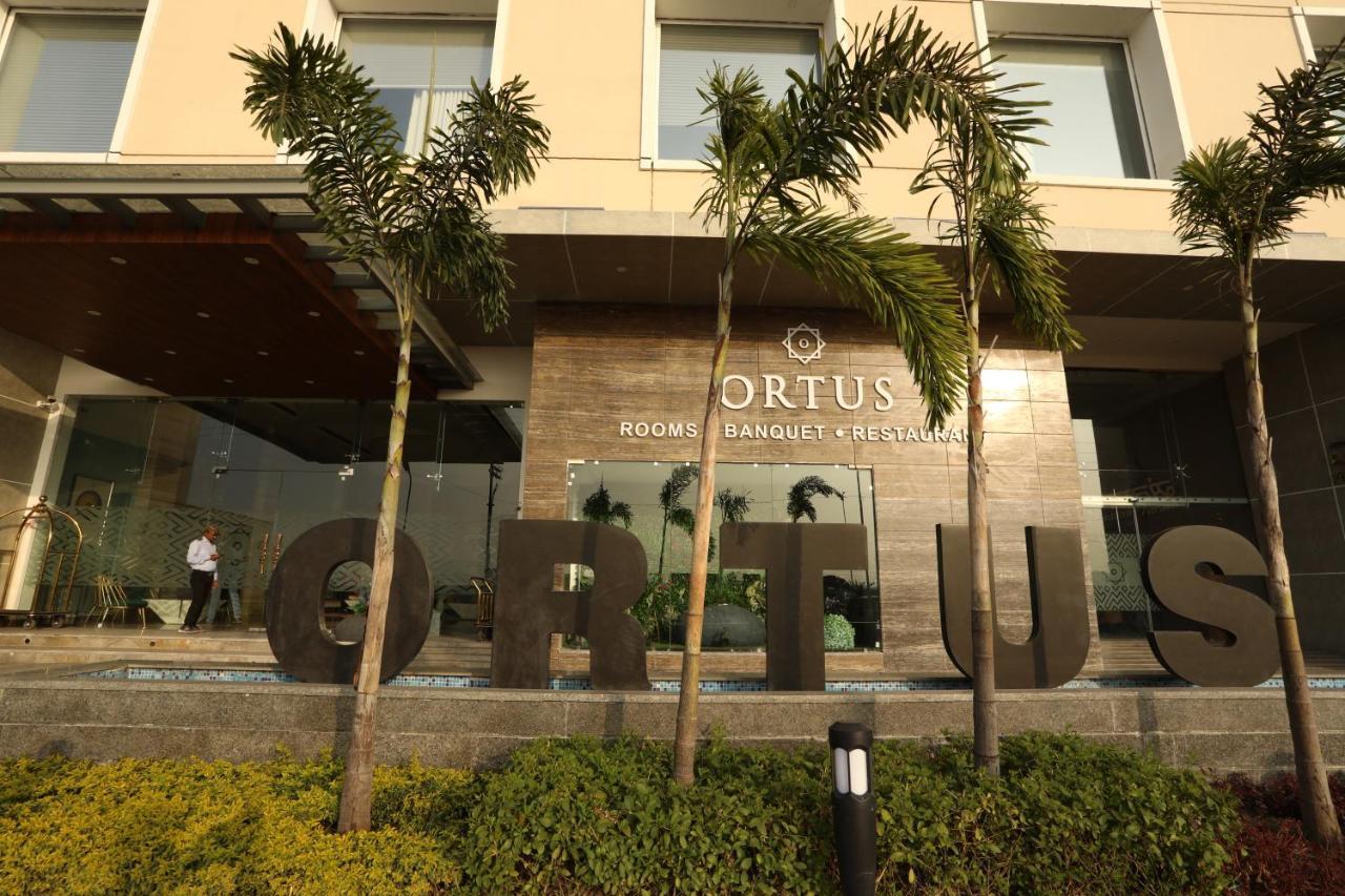 Hotel Ortus Kota  Exterior photo